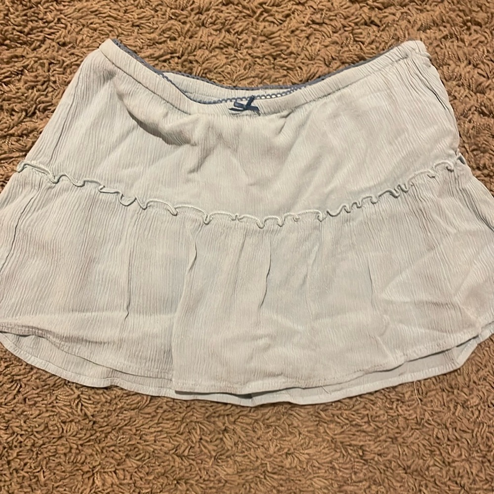 Cute skirt with bow